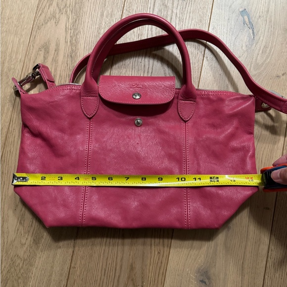 Longchamp Le Pliage Cuir - Picture 4 of 5